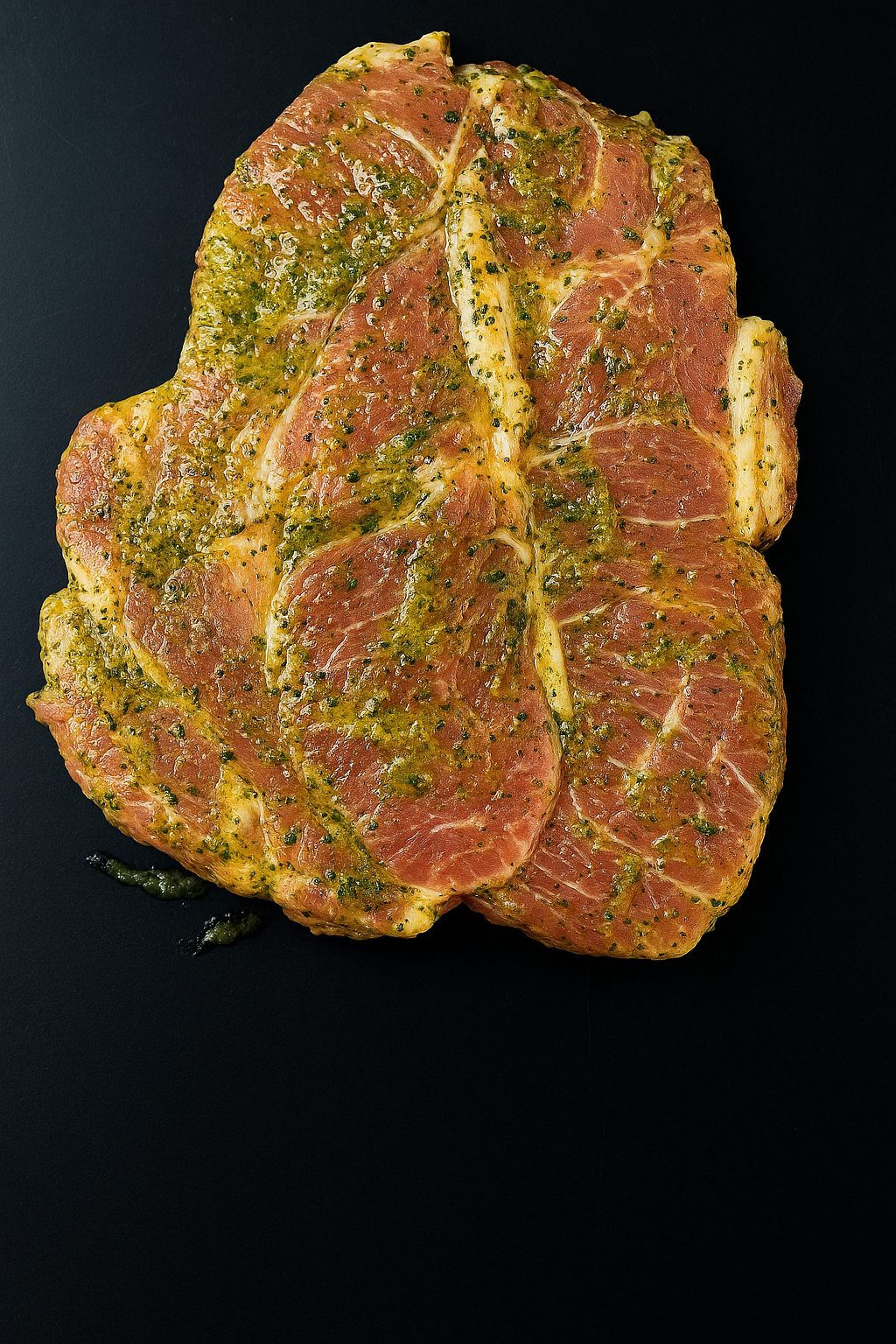 Echines Persillées - 420g