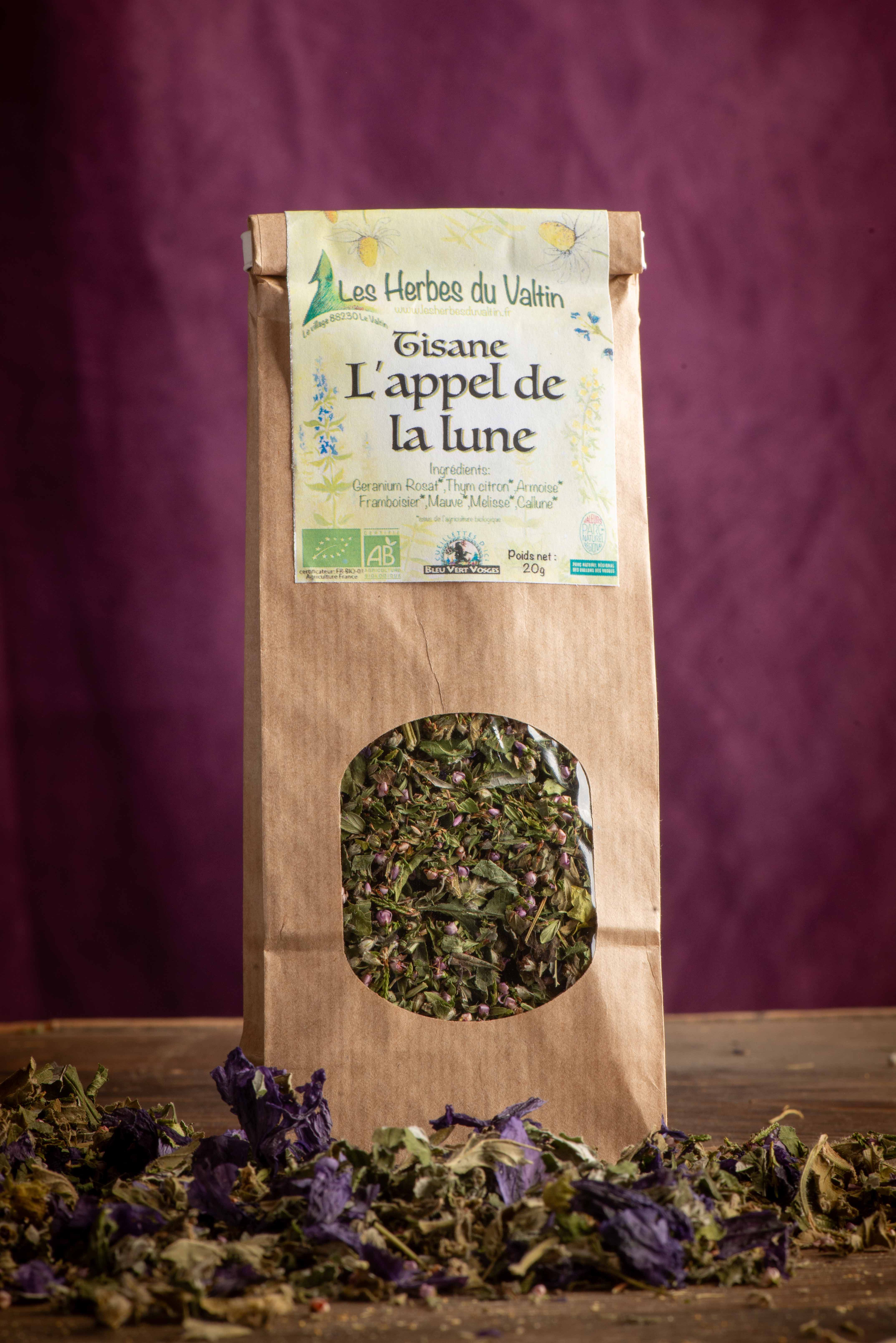 Appel de la lune - 20g