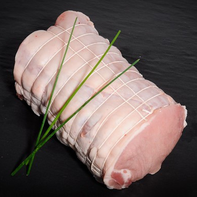 Roti de porc - 1000g