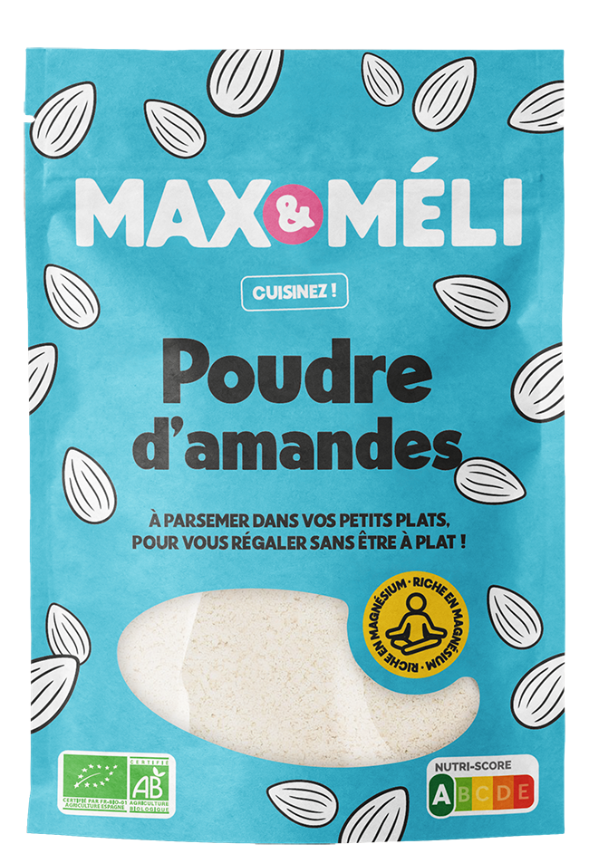 Poudre d'amande - 500g