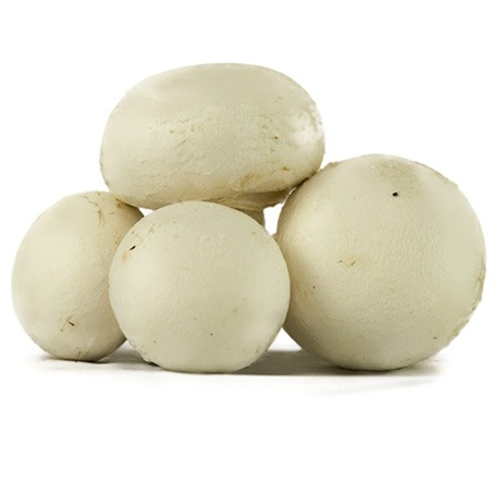 Champignon de Paris Blanc - Sachet - 250g