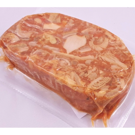 tripes de veau à la tomate