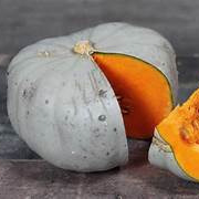 Courge Bleue De Hongrie (part) - 1kg