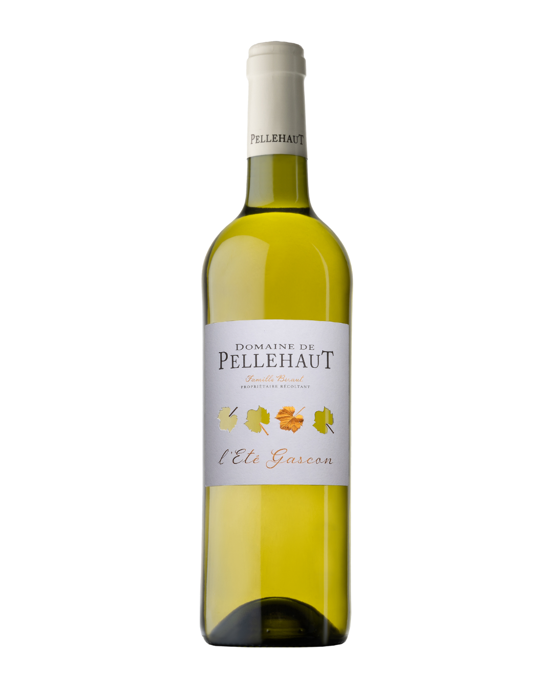 Eté Gascon, vin blanc doux - 75cl