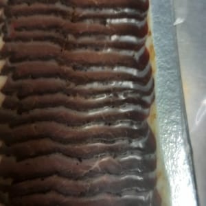 PLAQUETTE MAGRET SECHE - 70 g - 0,07kg