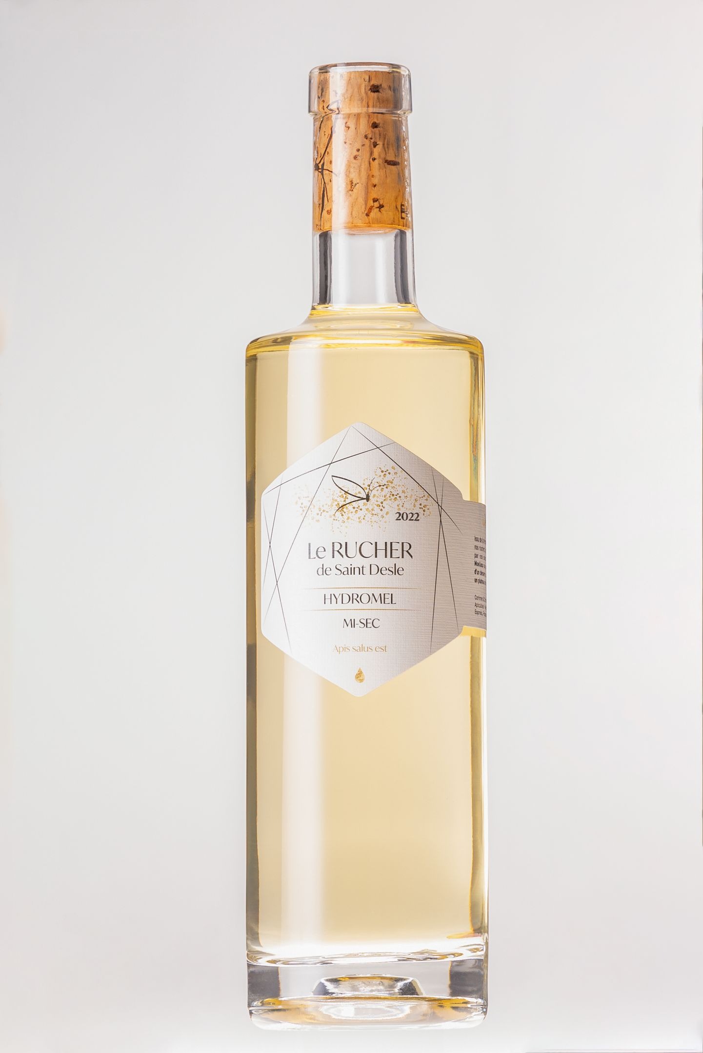 Hydromel 2022 Mi-sec - 50cl