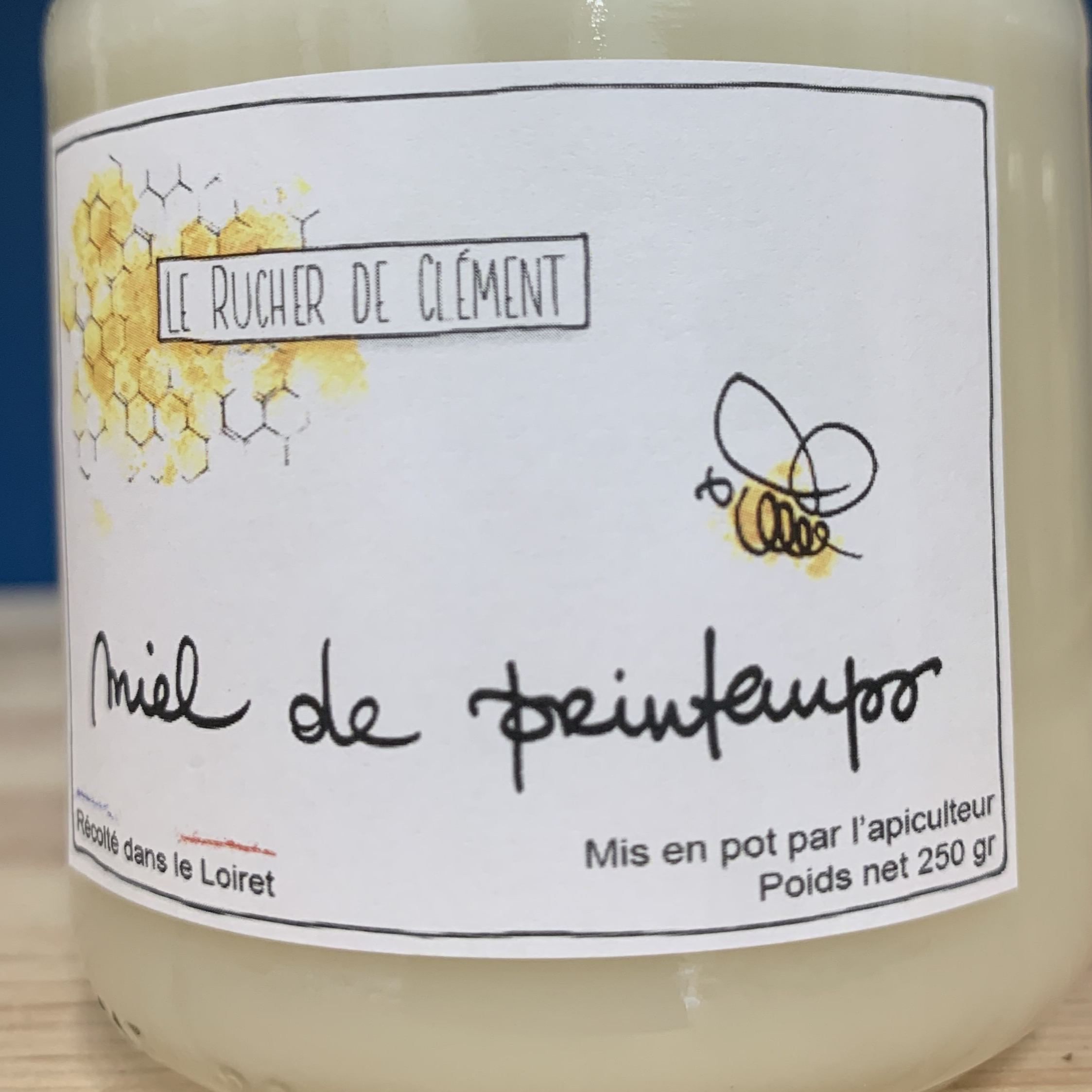 MIEL DE PRINTEMPS 250GR