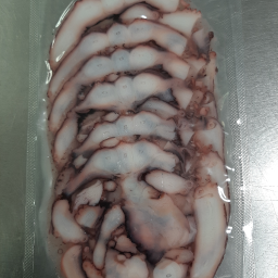 CARPACCIO de POULPE - 100g