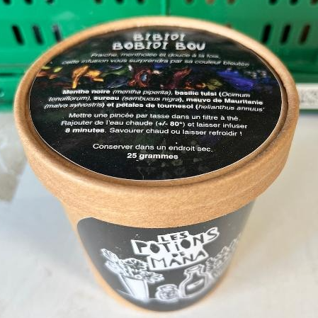 Tisane - Bibidi Bobidi Bou - 25g