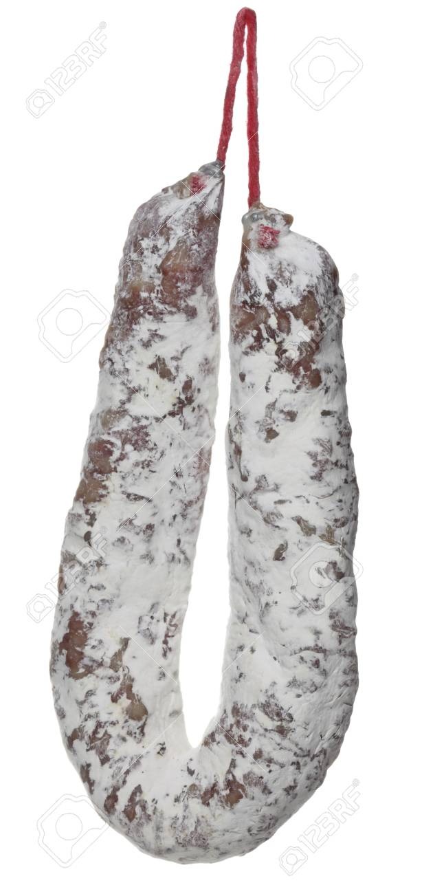 Saucisse Seche - 300g