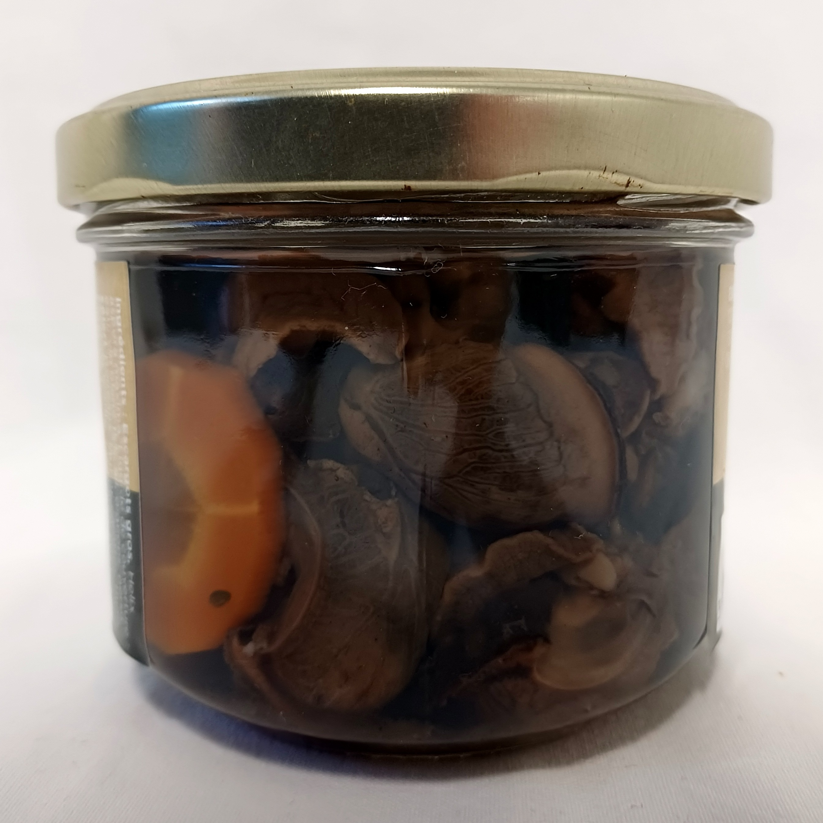 2 DOUZAINES D'ESCARGOTS COURT-BOUILLONNES EN CONSERVE