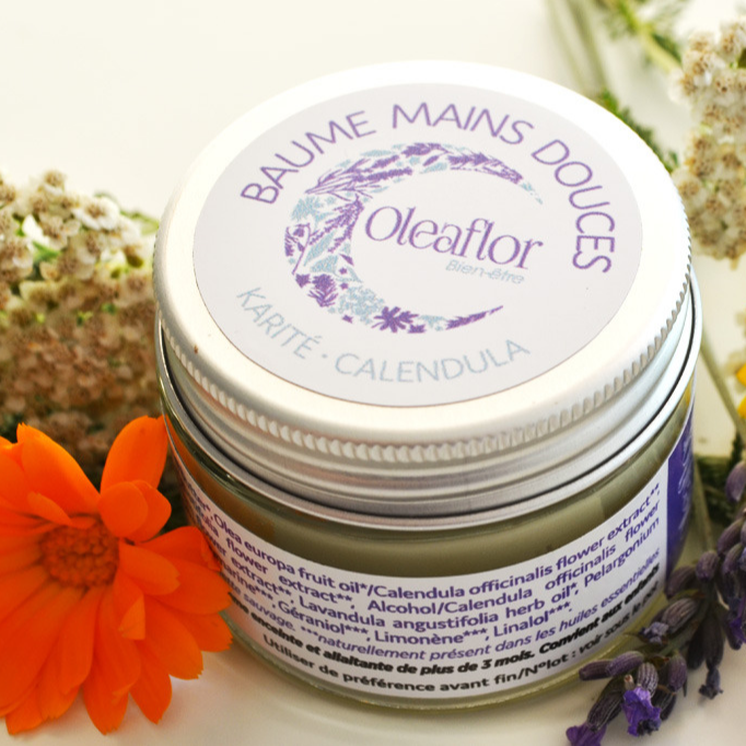 Baume mains douces 30g