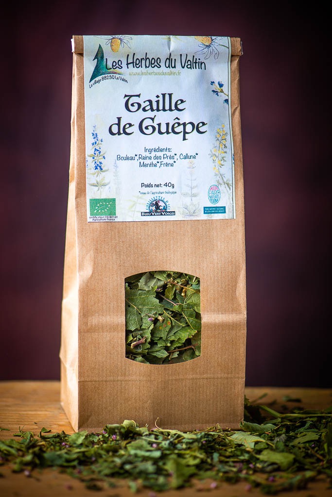Taille de Guêpe - 40g