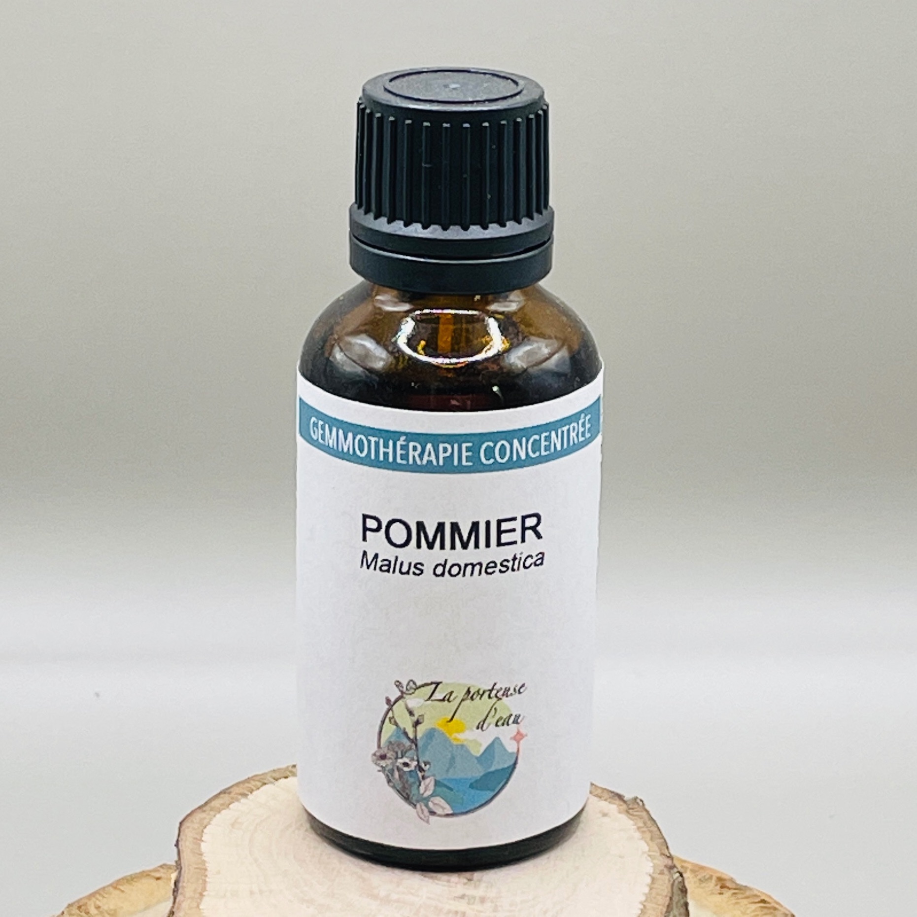 Pommier
Malus communis - 30ml