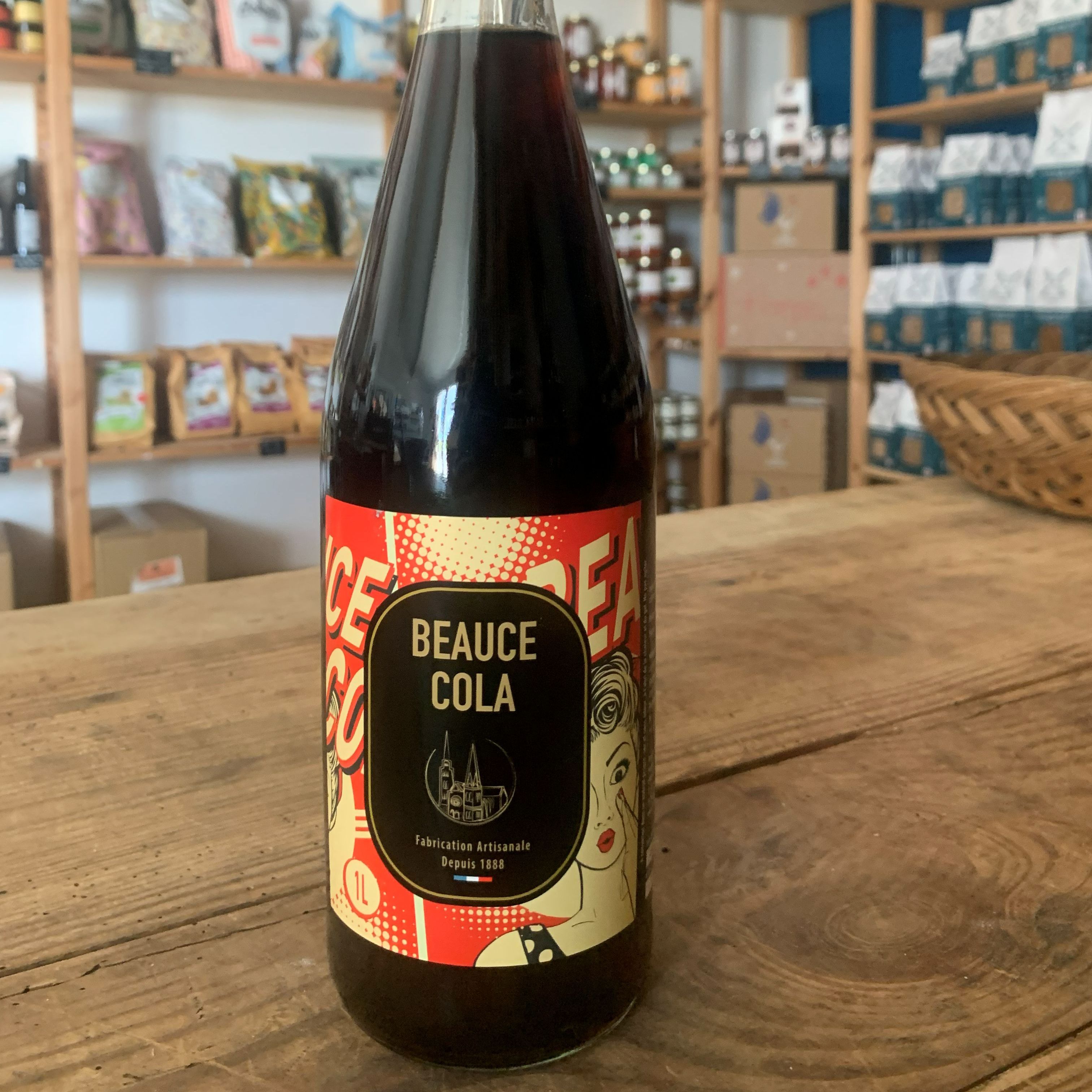 BEAUCE COLA