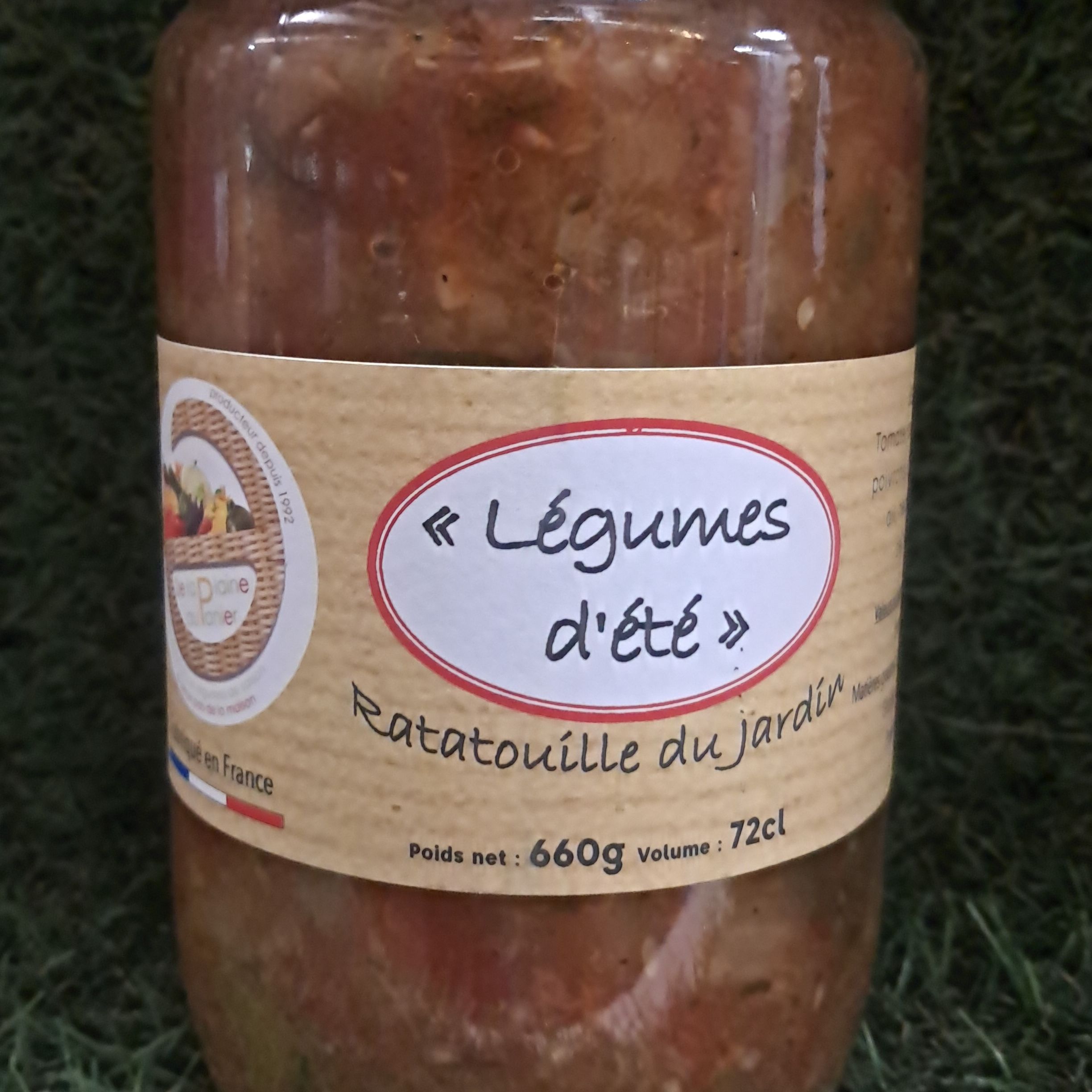 Ratatouille - 720cl