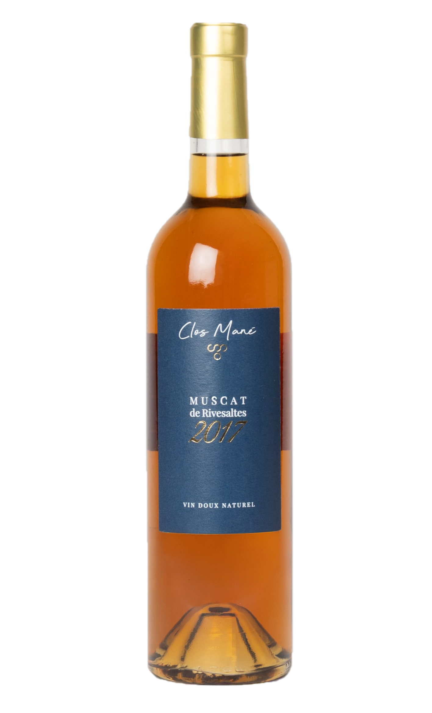Muscat *2017* Vin doux naturel AOP Muscat de Rivesaltes