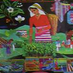 Thé Noir Mangue, Papaye - 100g