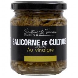 SALICORNES au VINAIGRE (Condiment)