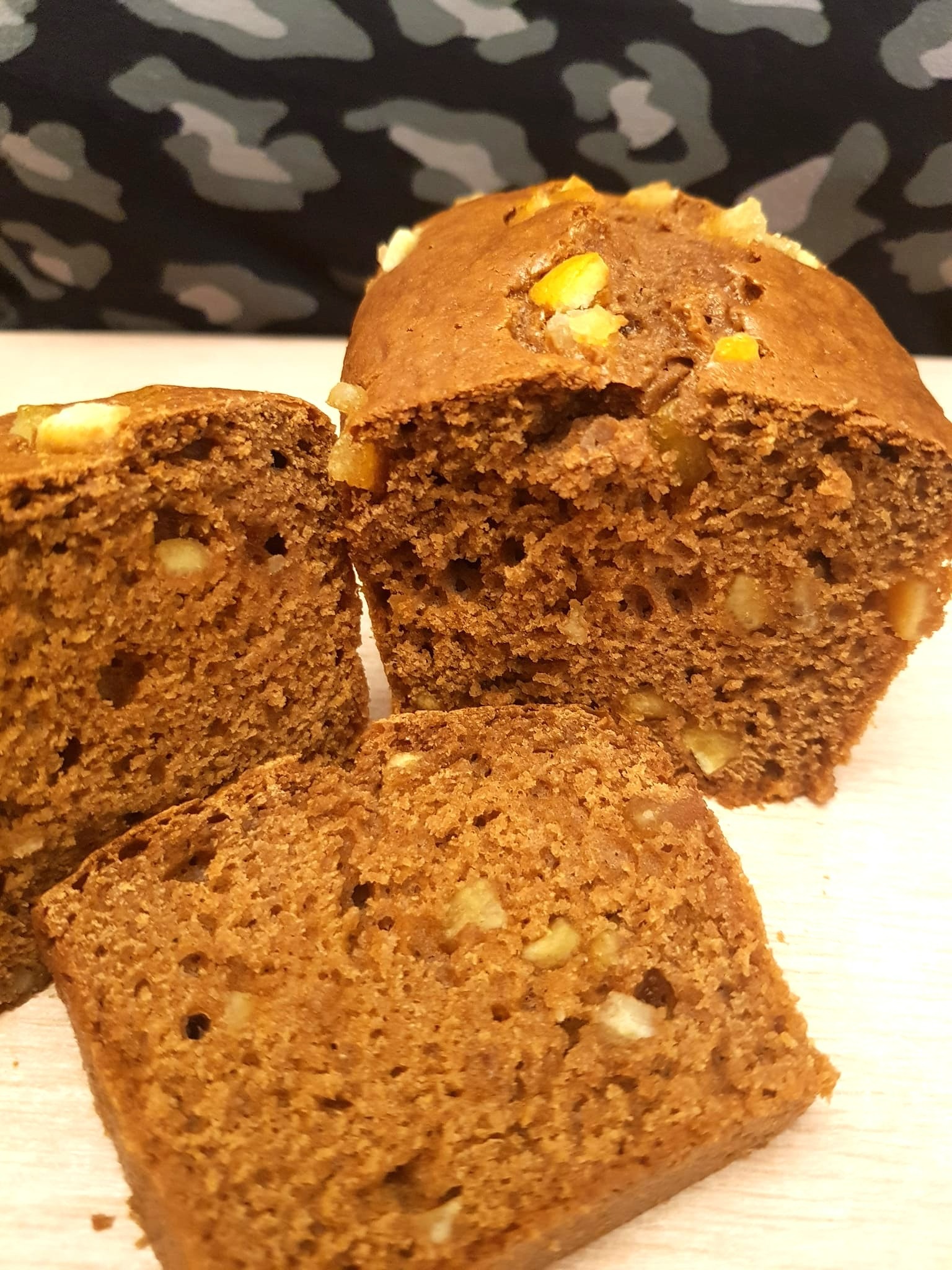 Pain d’épices écorce d’orange - 250g