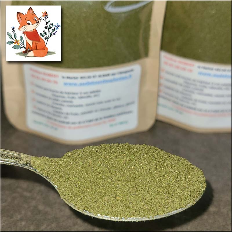 Poudre Menthe Poivrée - 30g