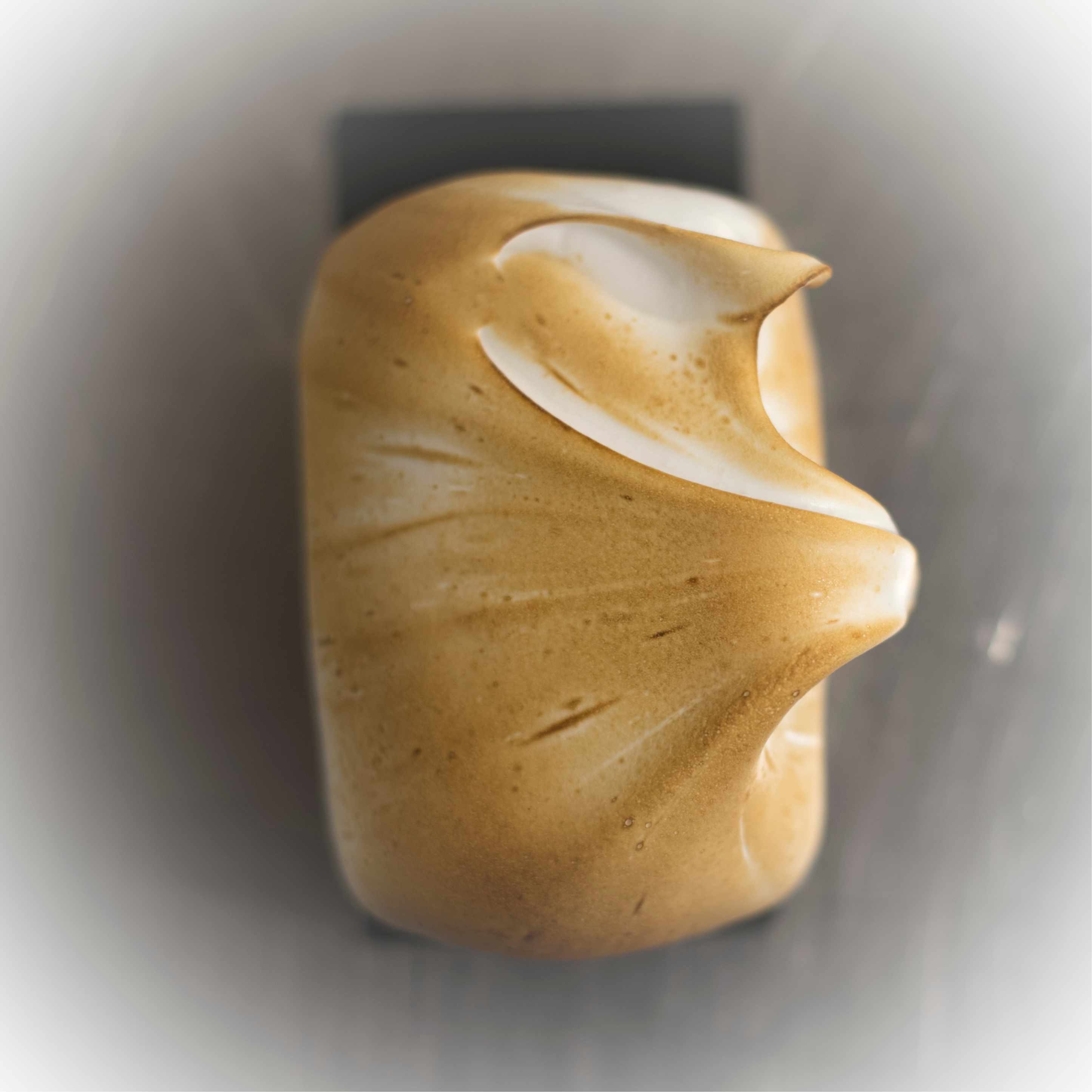 Mini-omelette norvégienne Vanille / Fraise (unité)