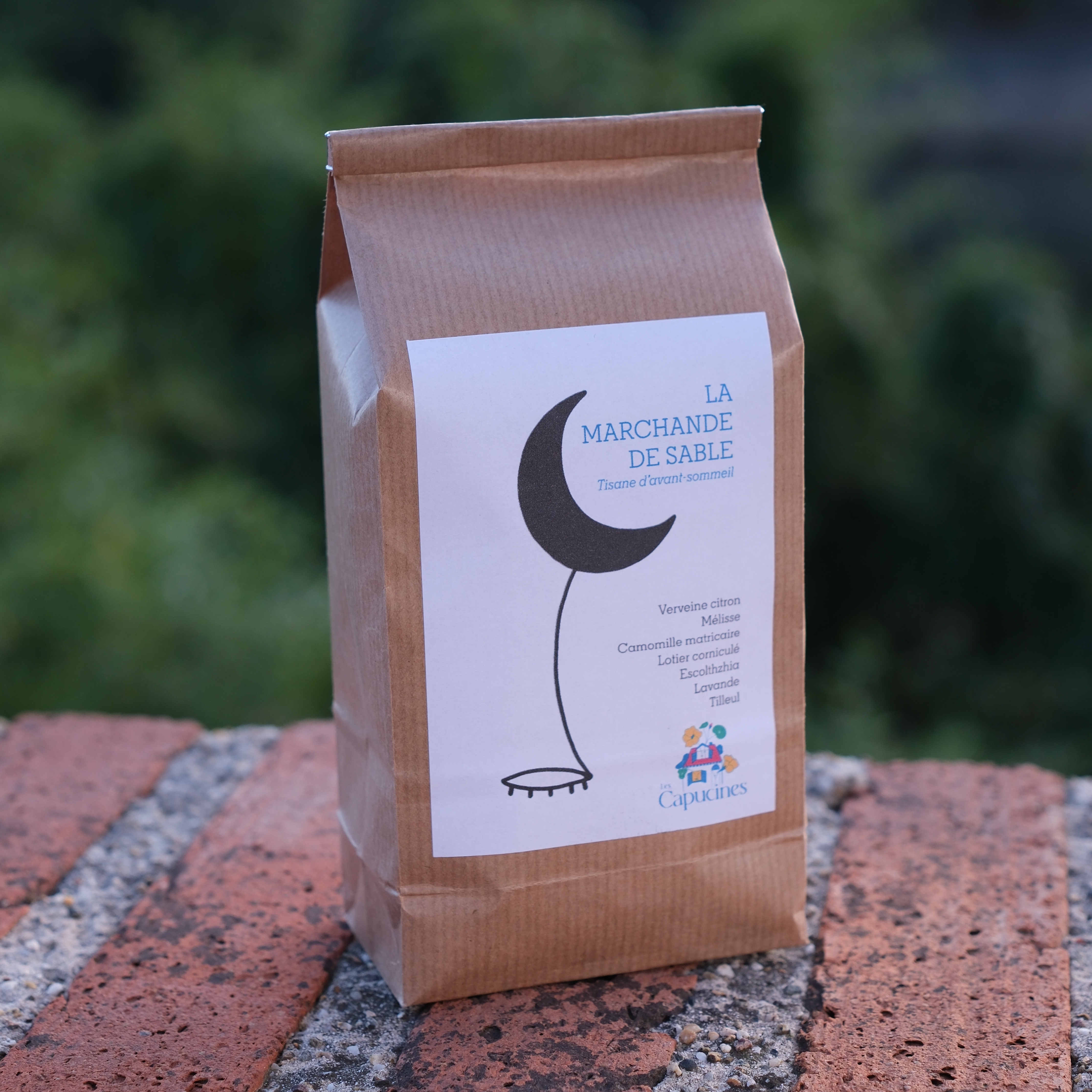 La marchande de sable • Tisane d’avant-sommeil - 30g