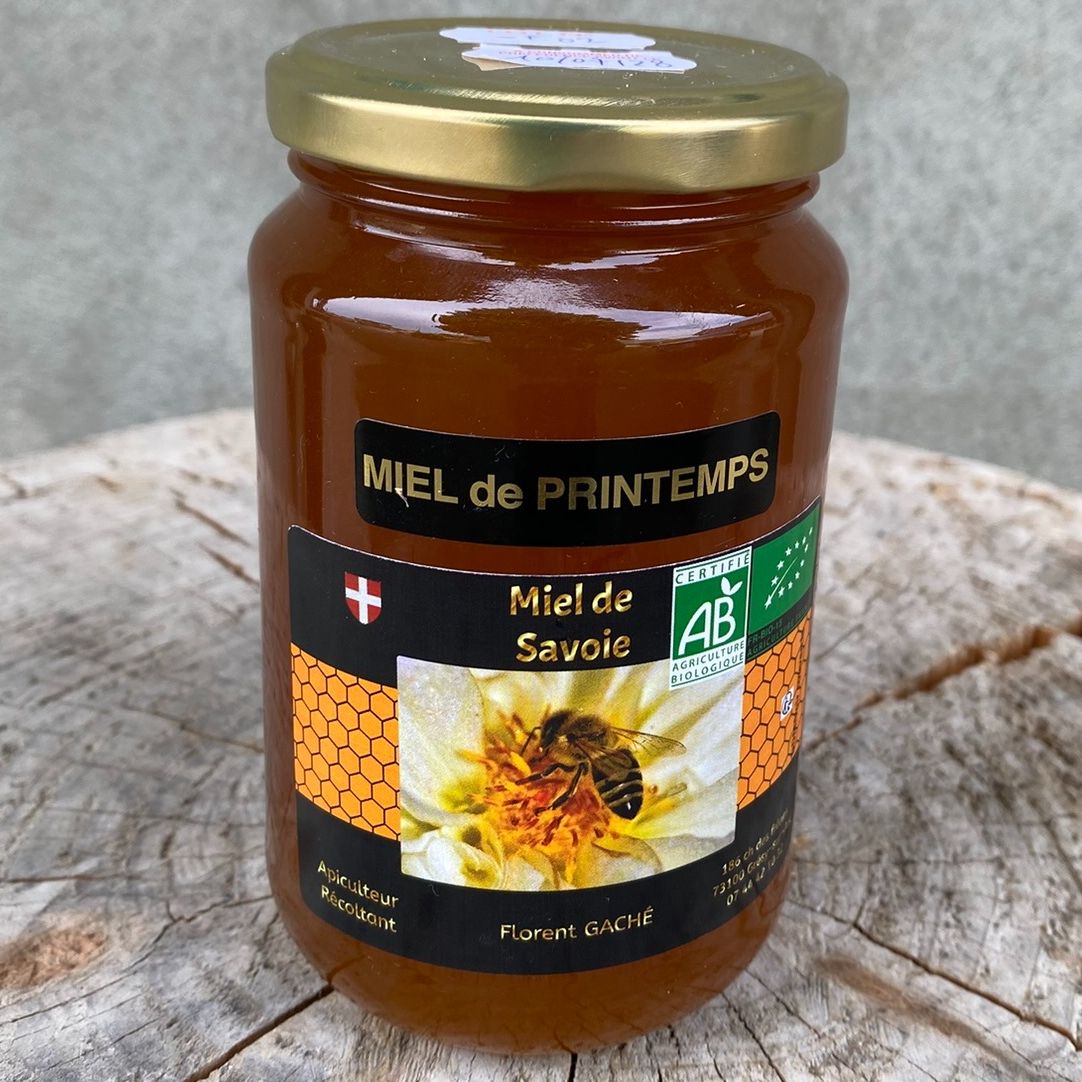 Miel de Printemps - 500g