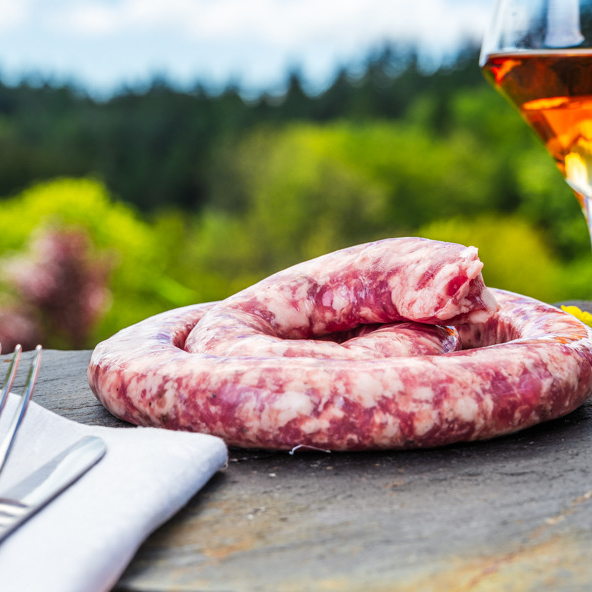Saucisse fraîche - 500g