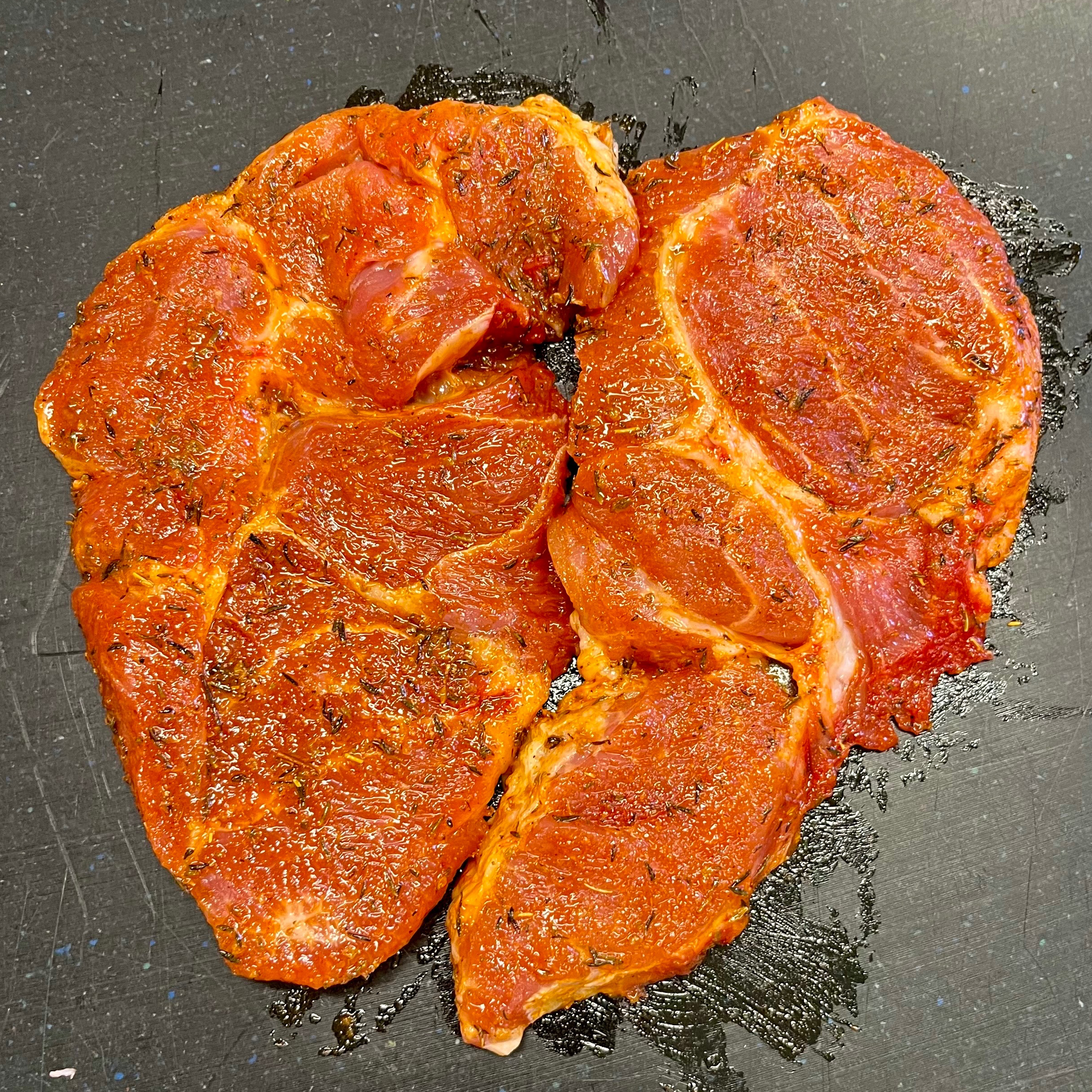 Echines Marinées - 420g