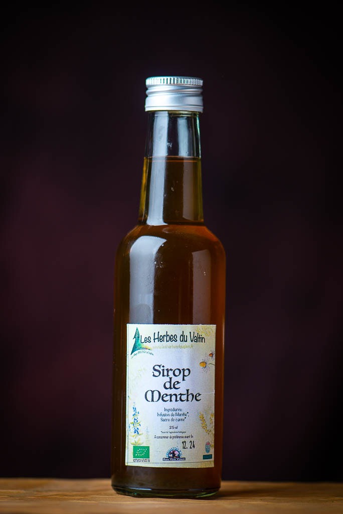 Sirop de Menthe