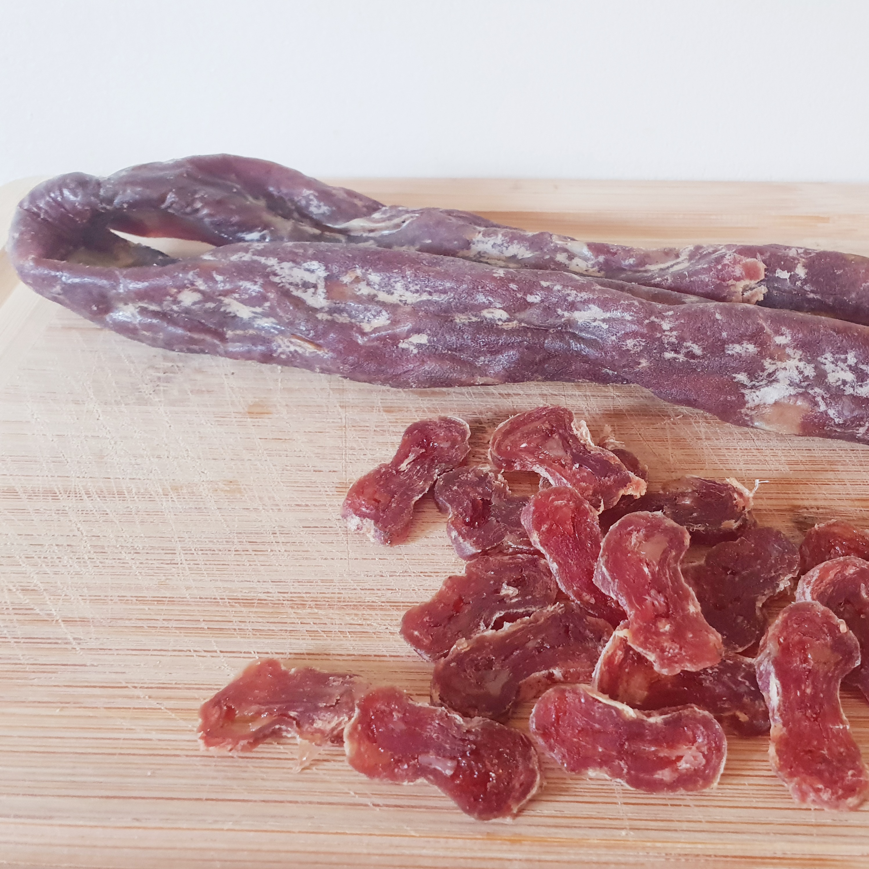 Saucisse sèche de poulet - 120g