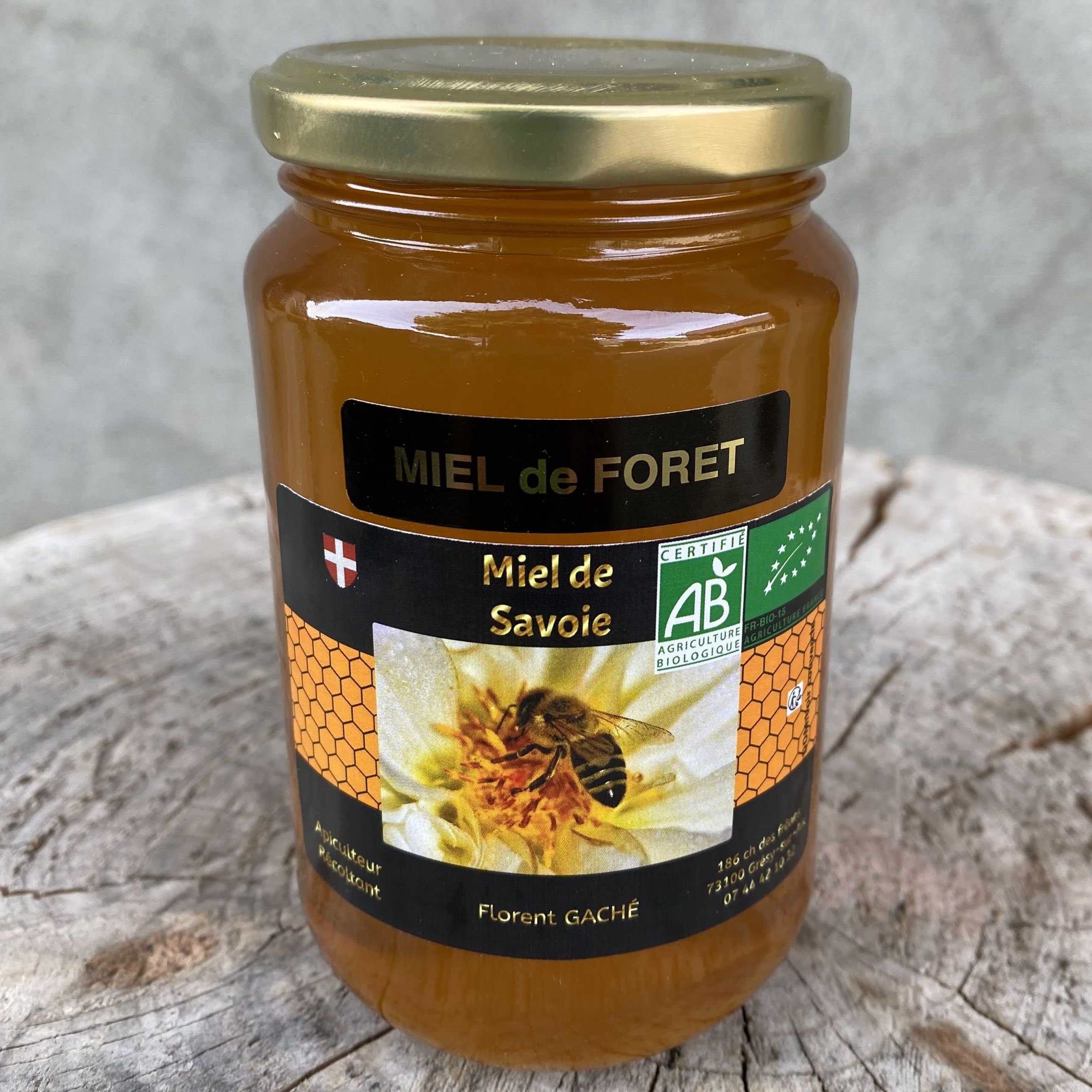Miel de Forêt - 500g
