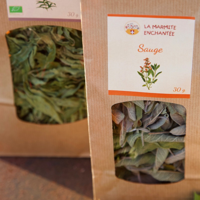 Tisane Sauge - 30g