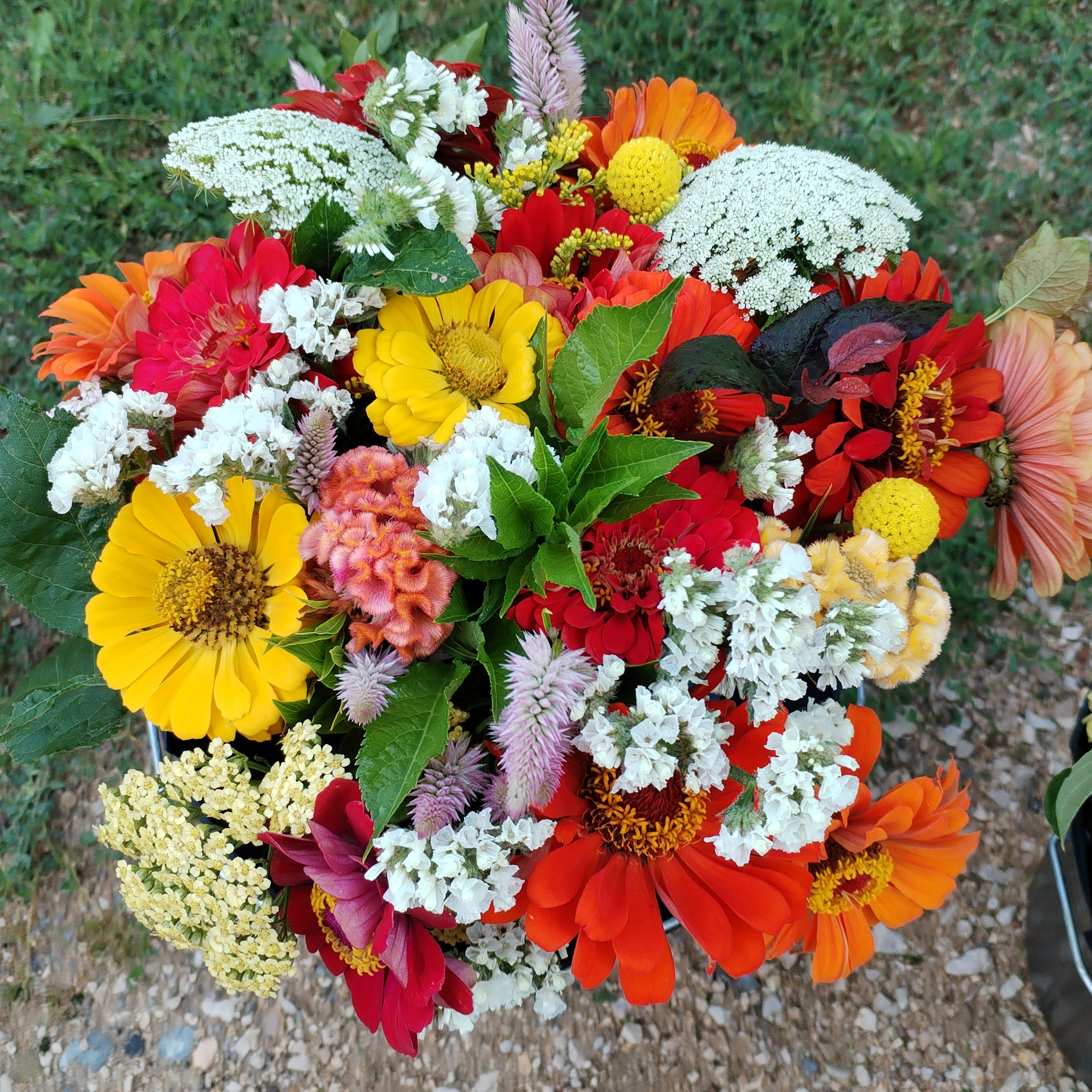 Bouquet Taille XL - "Demasiat" - 30cm env.