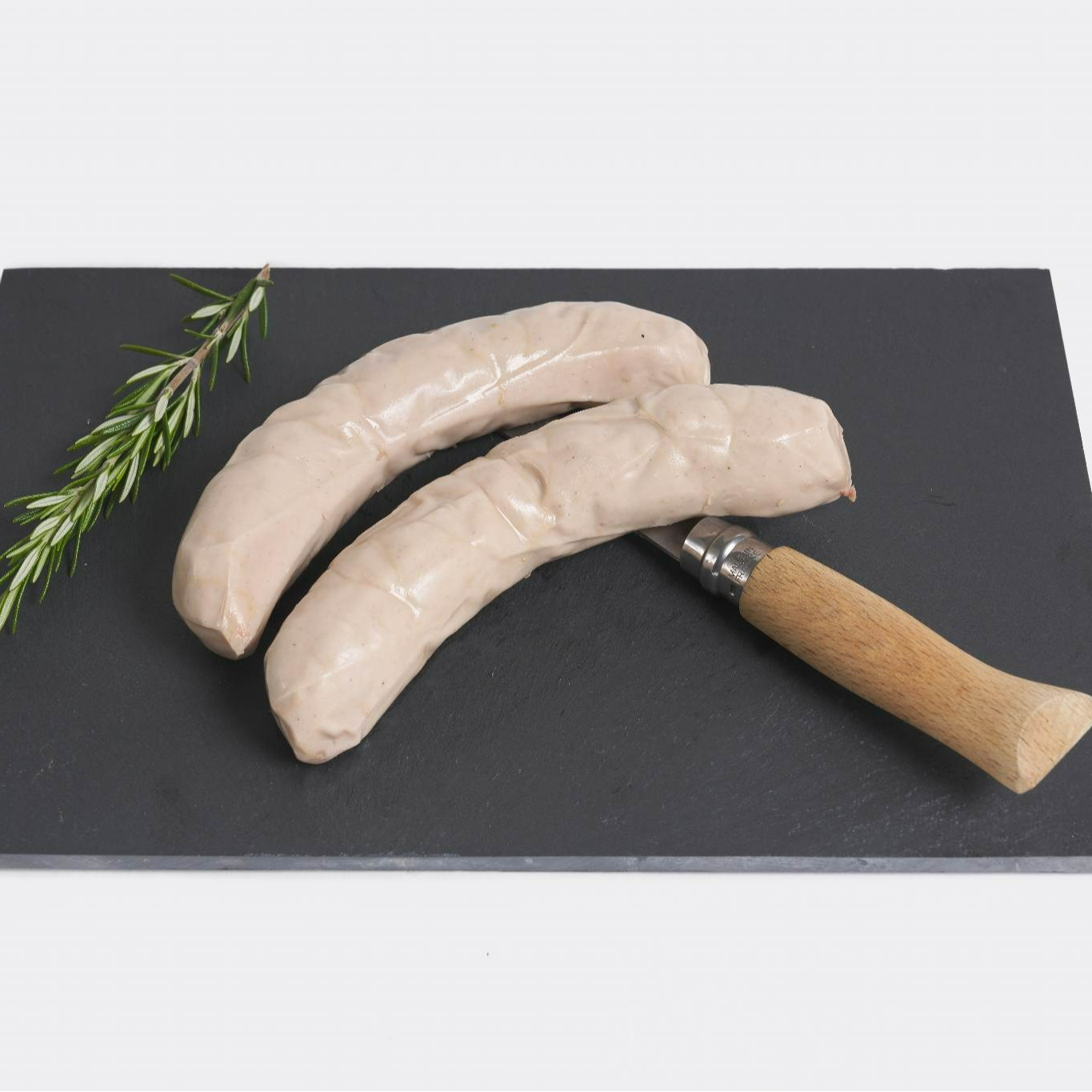 Boudin blanc x2 - 0,3kg