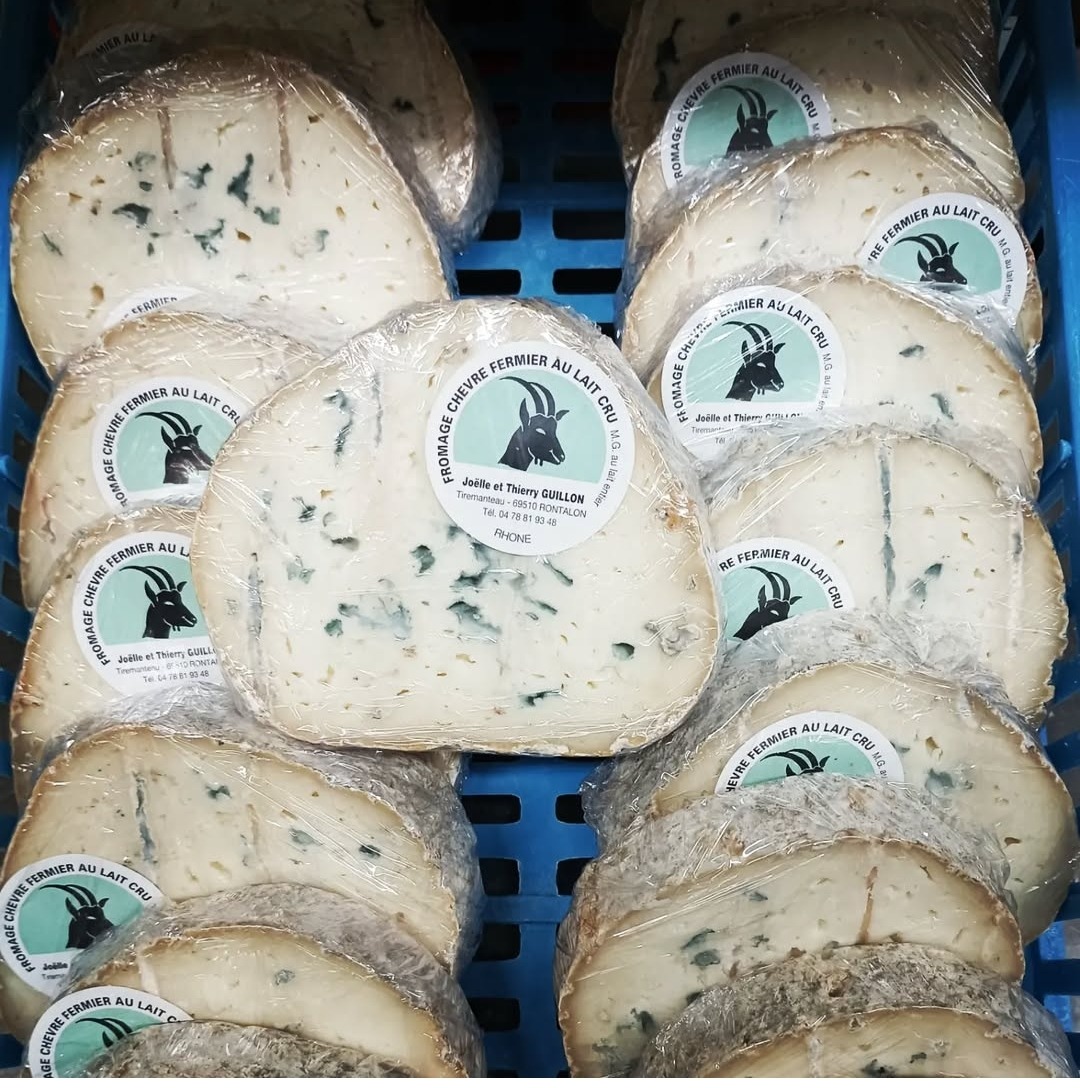 Bleu de chèvre - 150g