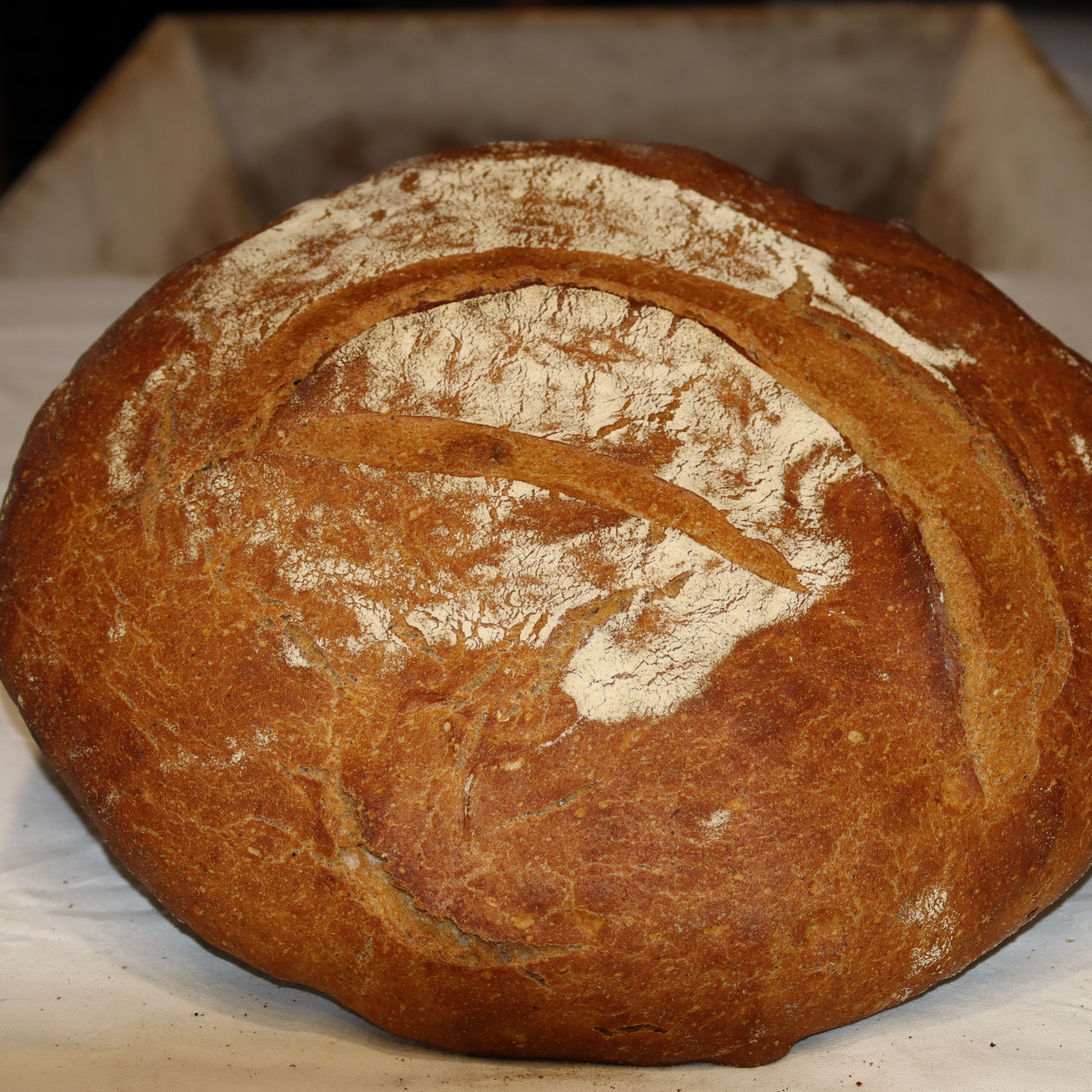 PAIN PAYSAN BOULE 2kg - 2kg