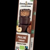 Mini rochers pralinés fondants