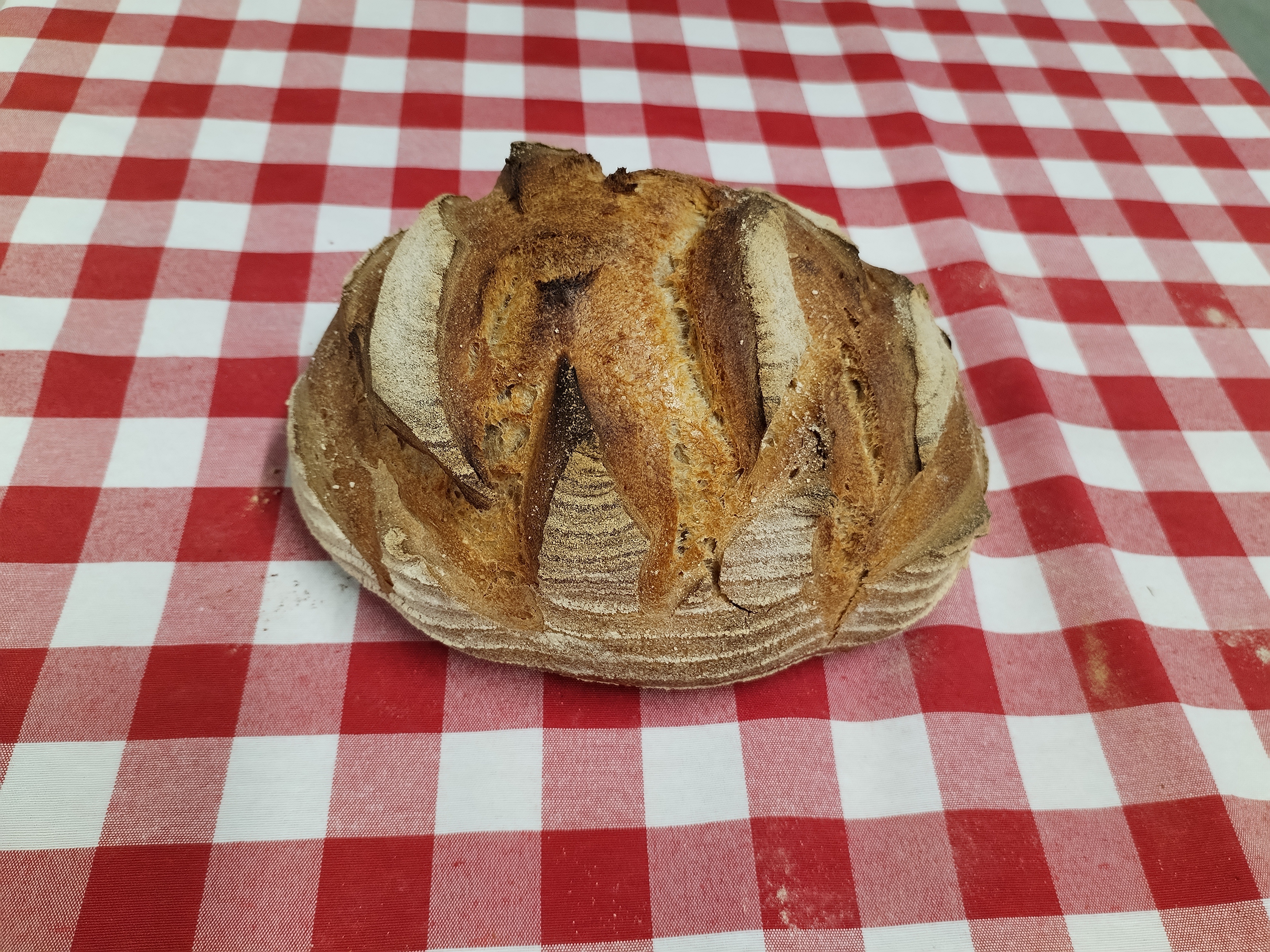 Pain de campagne graine - 1kg