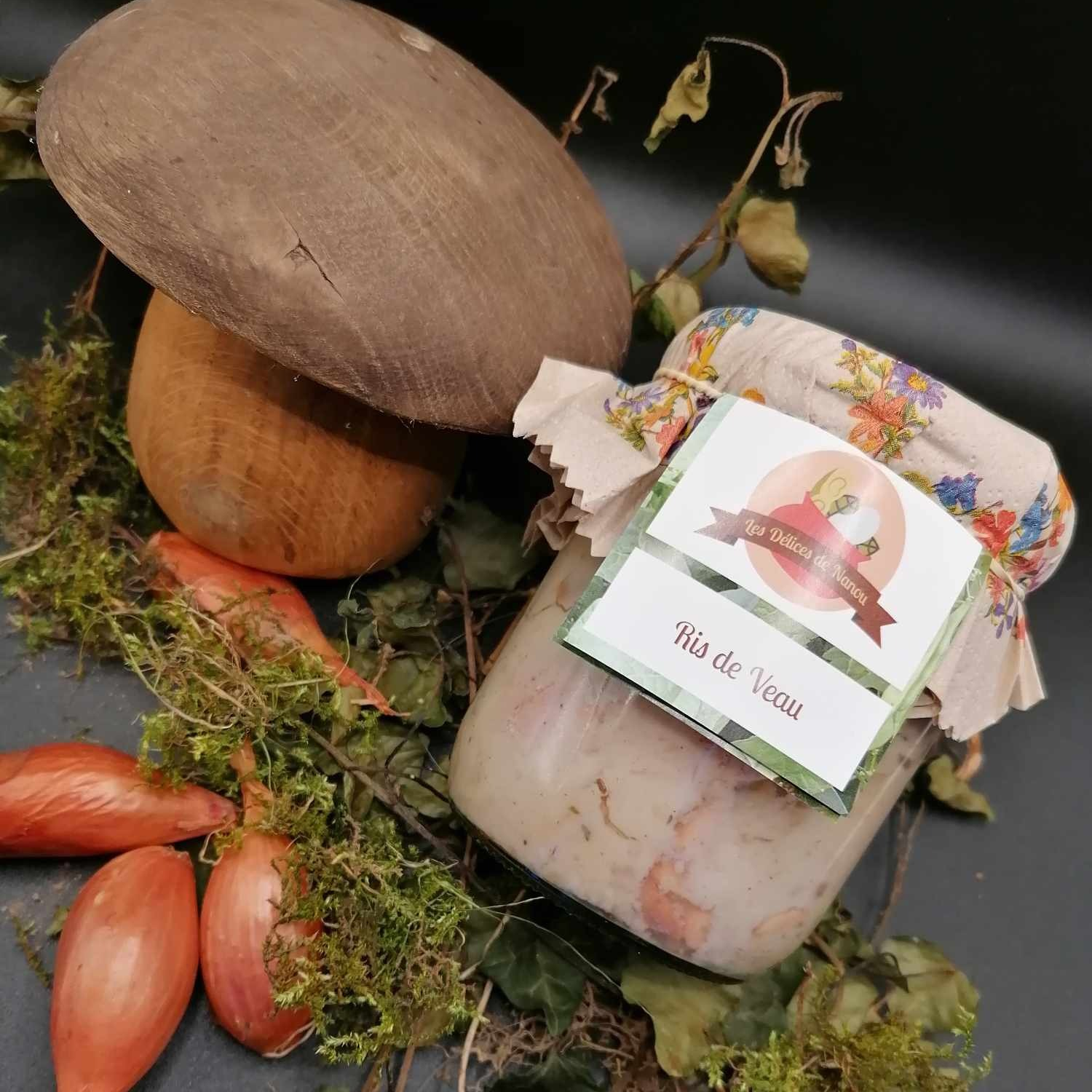 Ris de Veau cuisinés - 400g