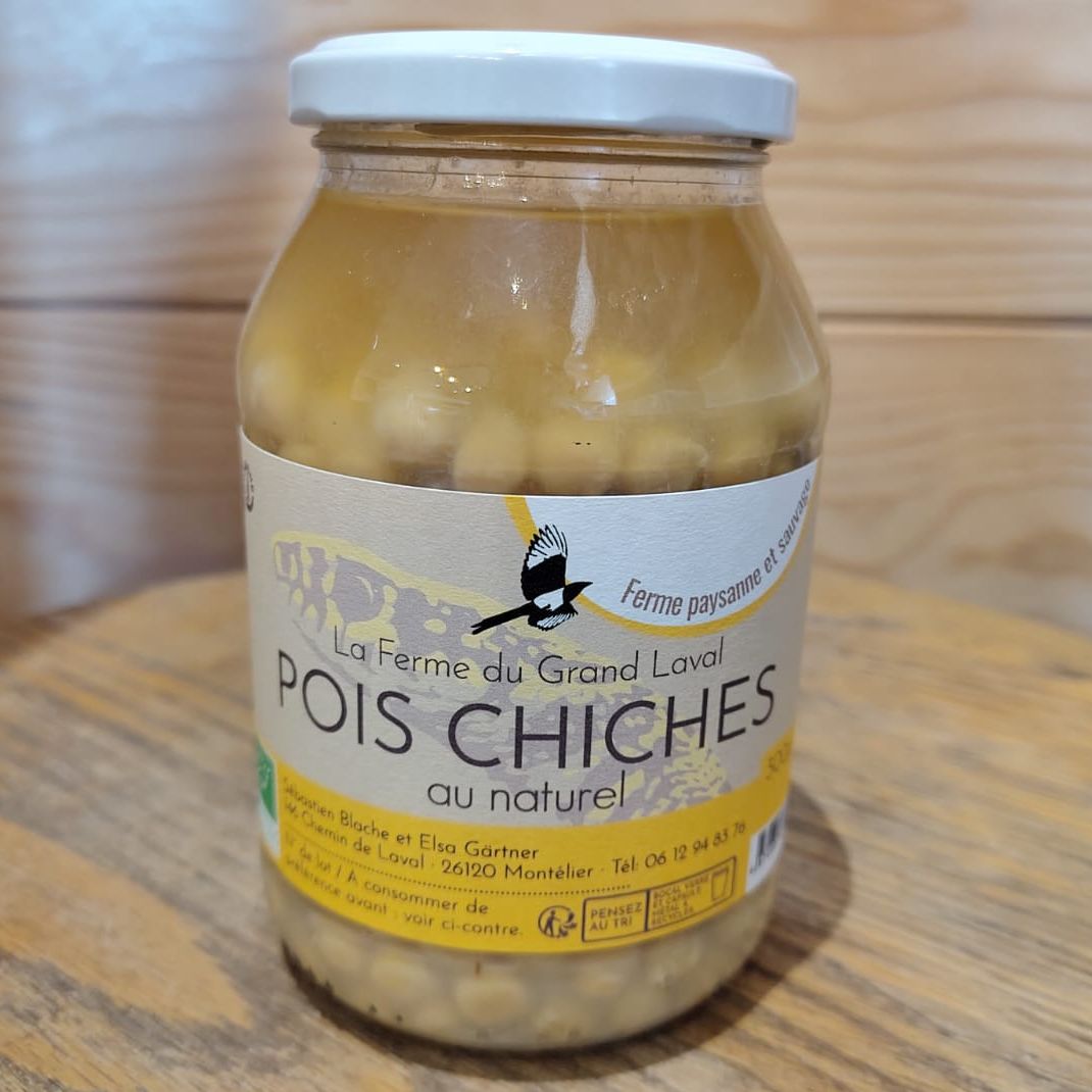 Pois chiches - 300g