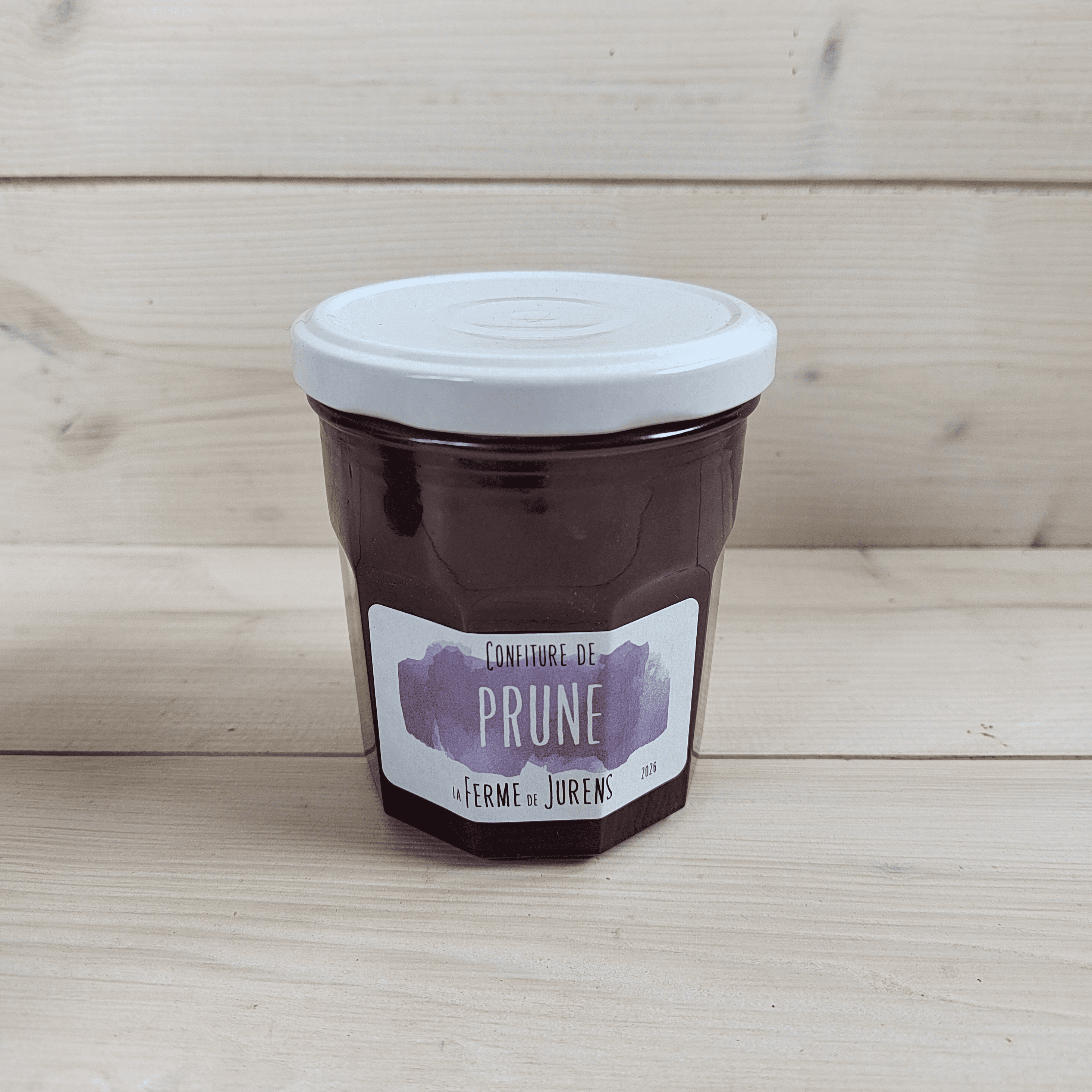 Confiture de Prune - 375g