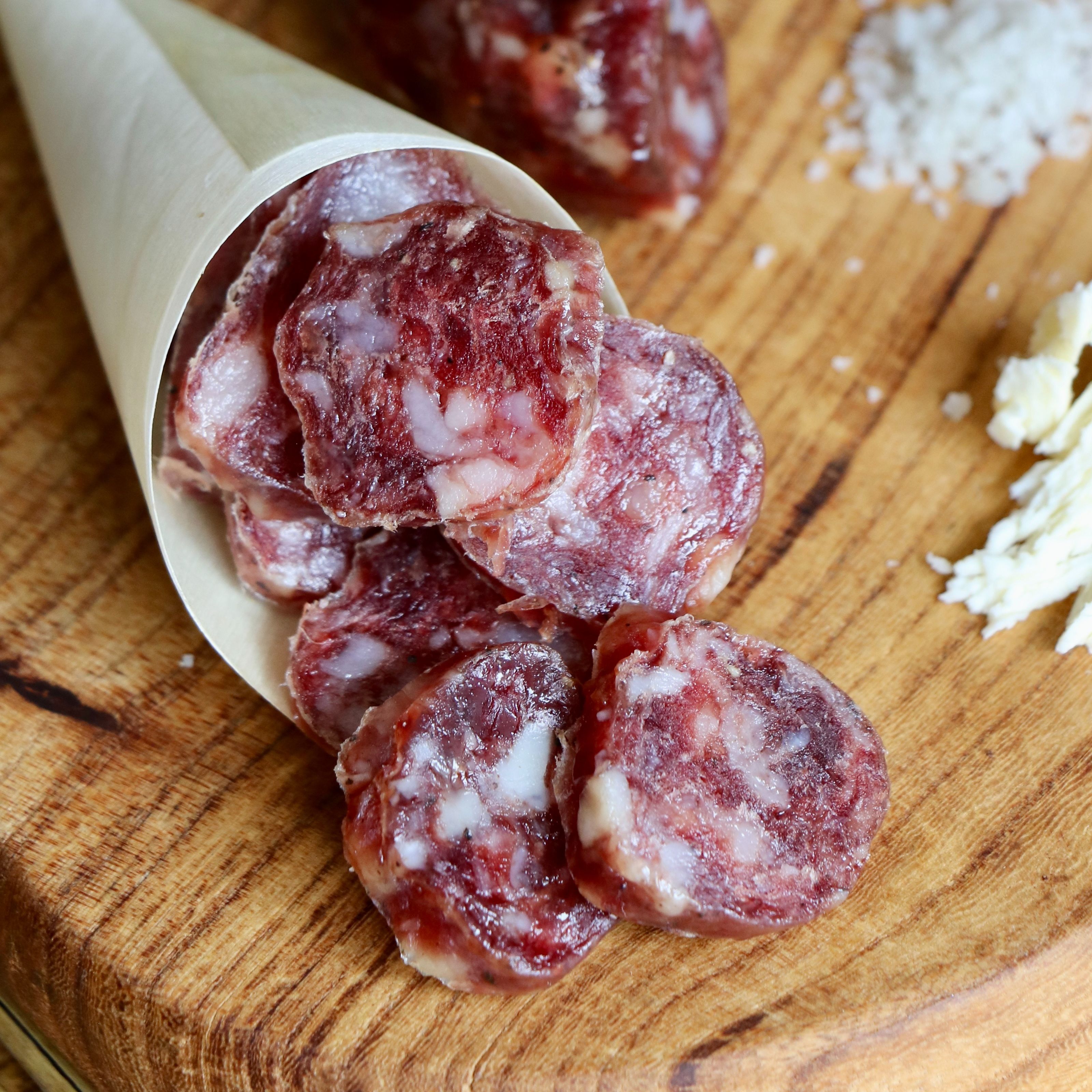 Saucisse sèche
