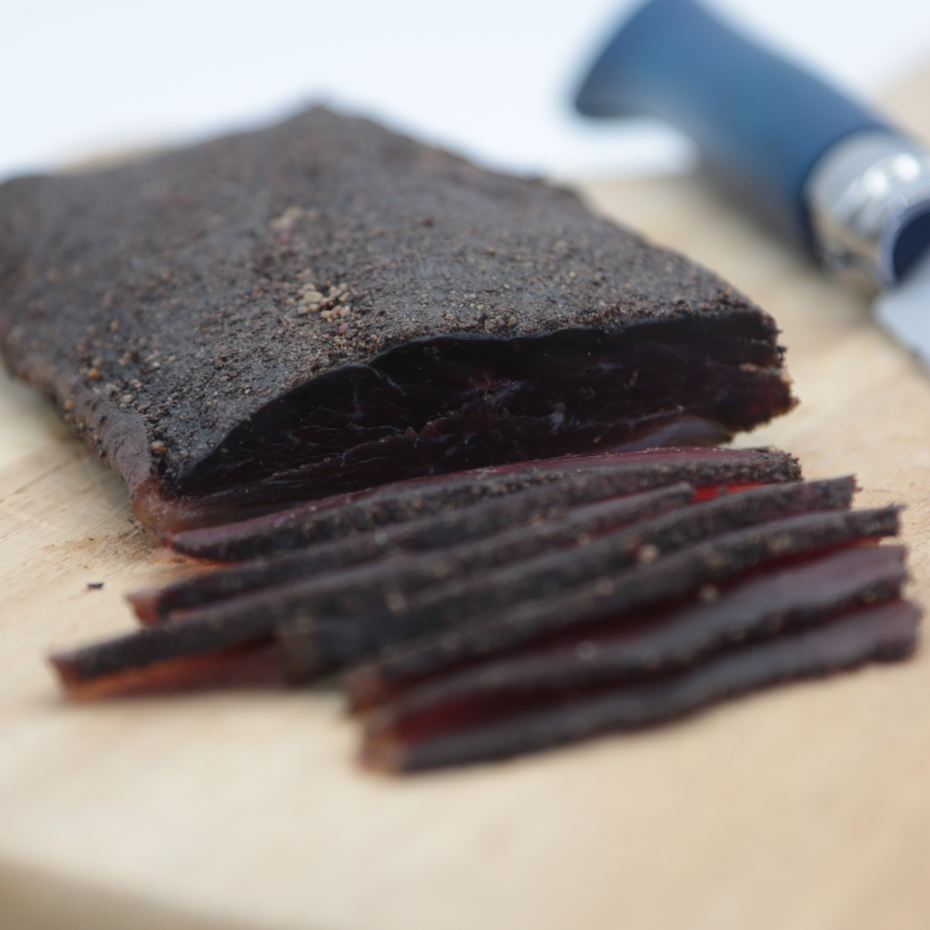 Filet de canette séché - 200g