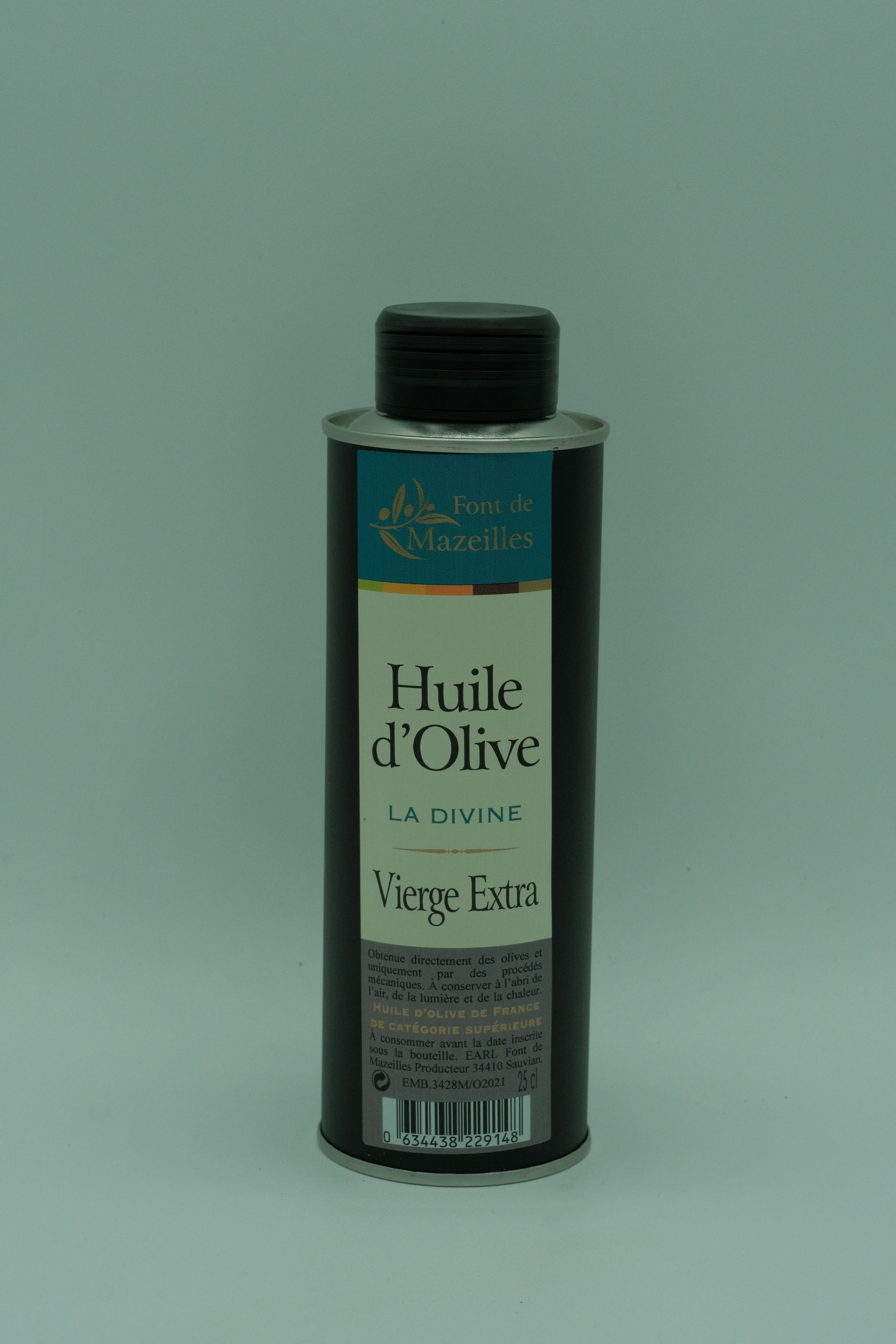 La Divine 25cl - 0,32g