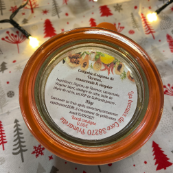 Z Compote d’Oignons de Florence, cassonade et viognier - 115g