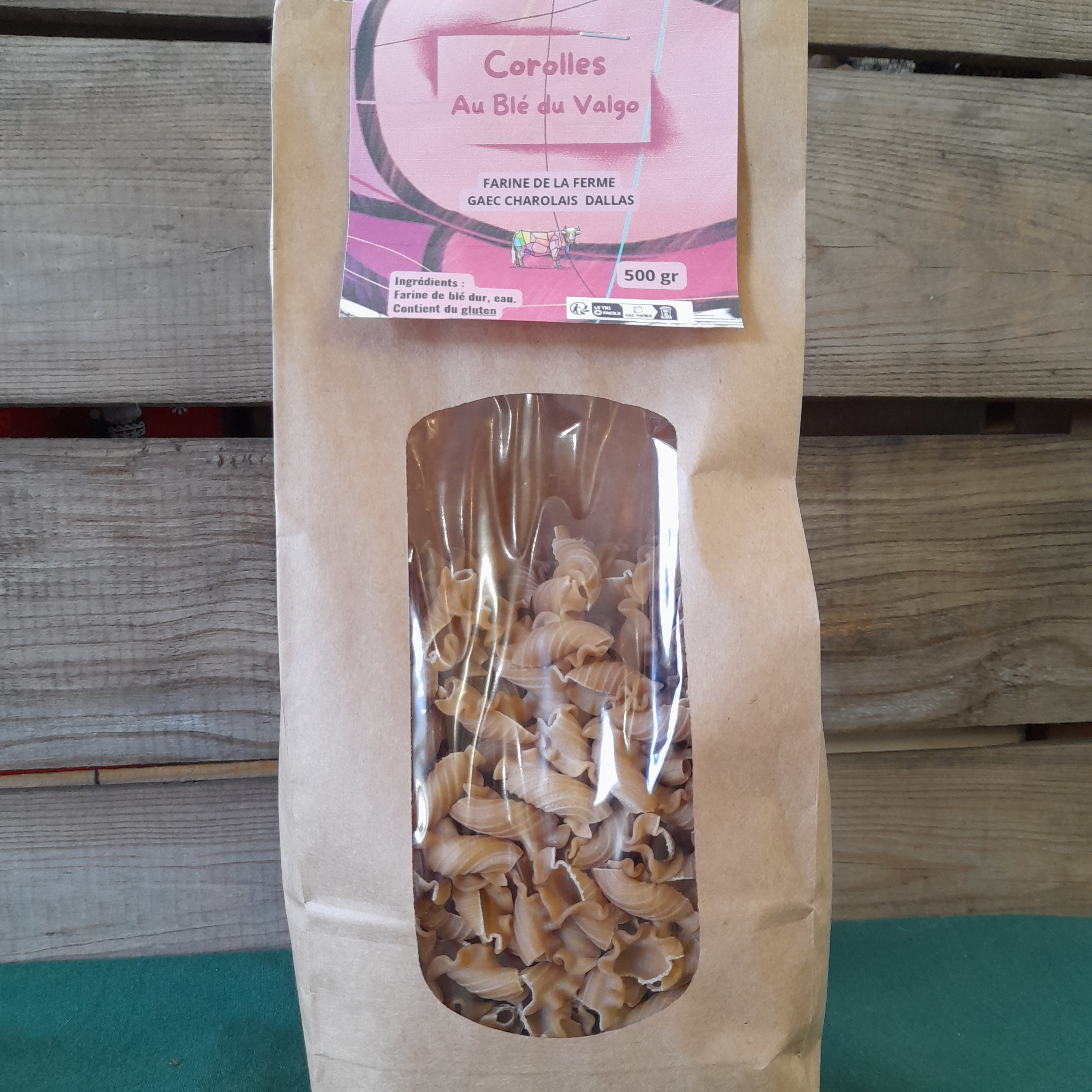 COROLLES 500G - 500g