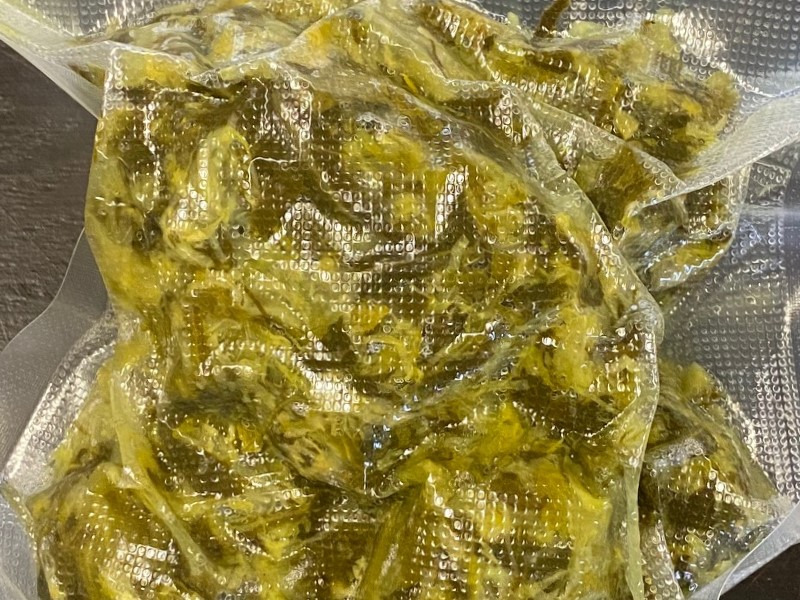 Choucroute crue - 1kg