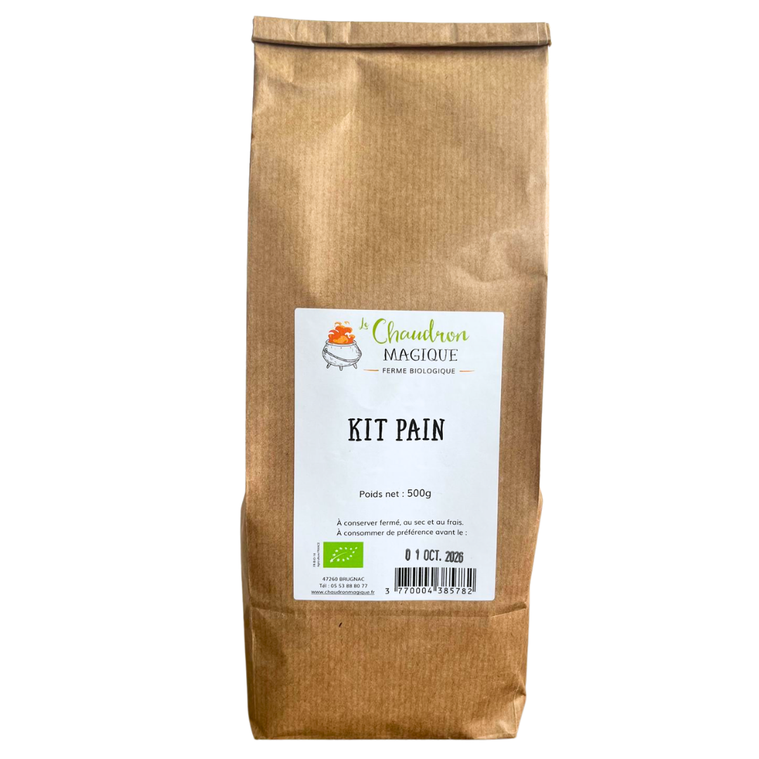 Kit Pain - 500g